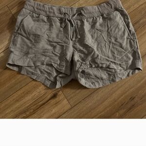 Gap Size 12 Casual Tan Women's Shorts